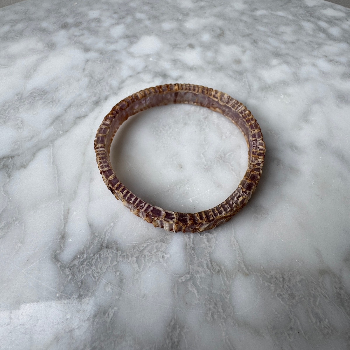20th Century Talosel Bracelet In The Line Vautrin Style-photo-3
