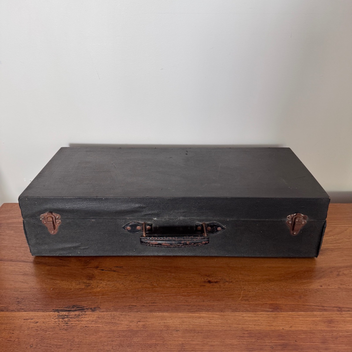 Cuesnon Paris Saxophone In Original Box 20th Century-photo-8