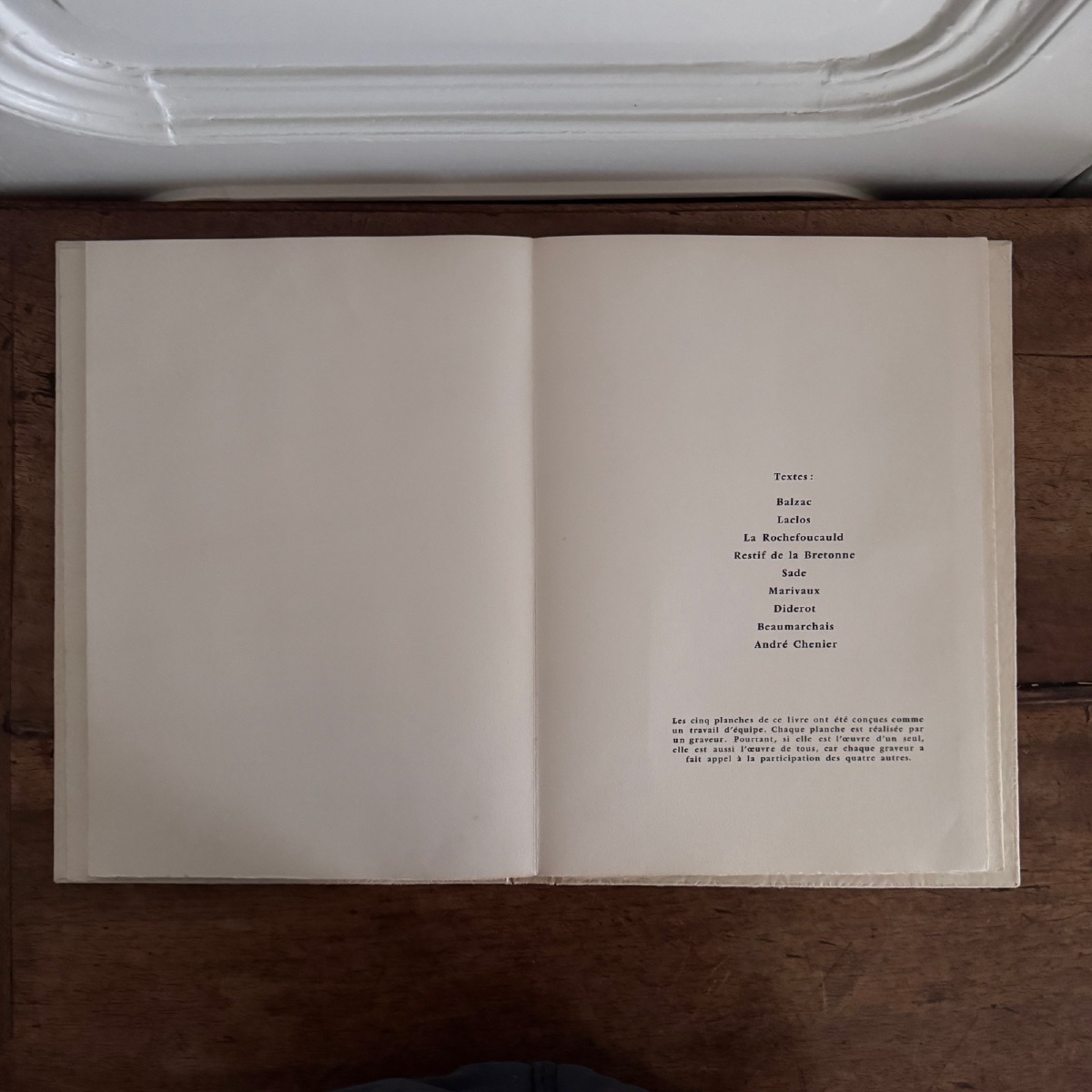 Livre Cinq à Sexe par Fiorini Boni Piza Louttre Dormy N°15 -photo-4