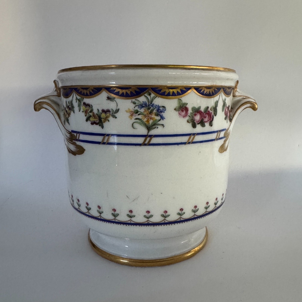 Sèvres Porcelain Refreshment Bucket-photo-2