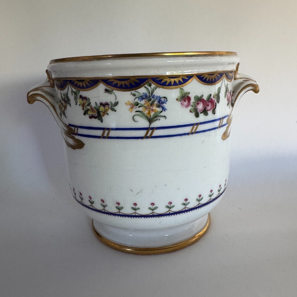 Sèvres Porcelain Refreshment Bucket-photo-3