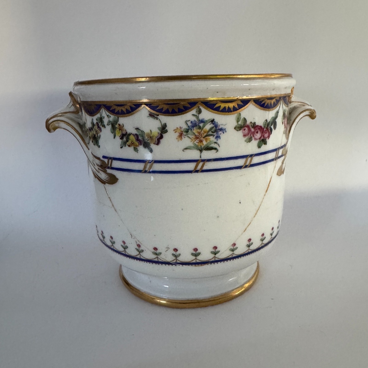 Sèvres Porcelain Refreshment Bucket-photo-1