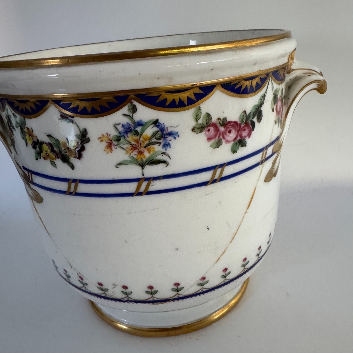 Sèvres Porcelain Refreshment Bucket-photo-2
