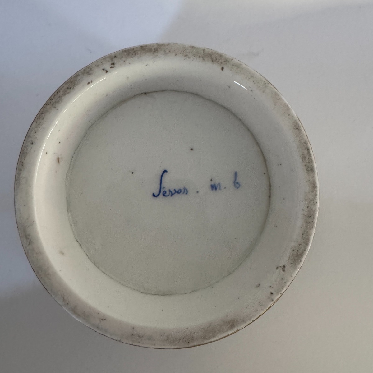 Sèvres Porcelain Refreshment Bucket-photo-7