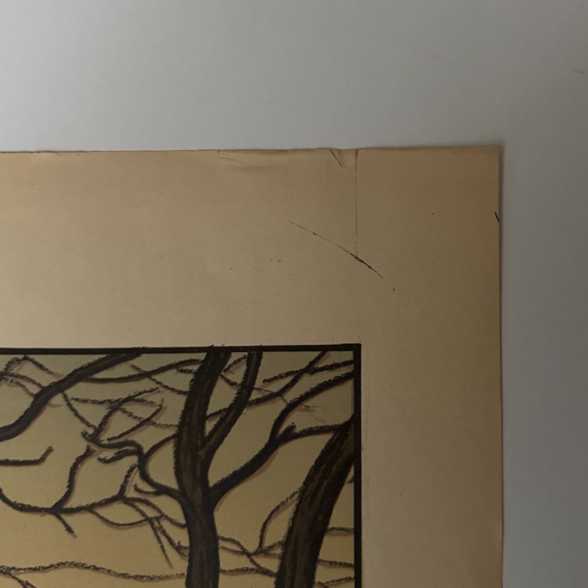 Lithograph By Henri Rivière: Parisian Landscapes - Swan Island -photo-3