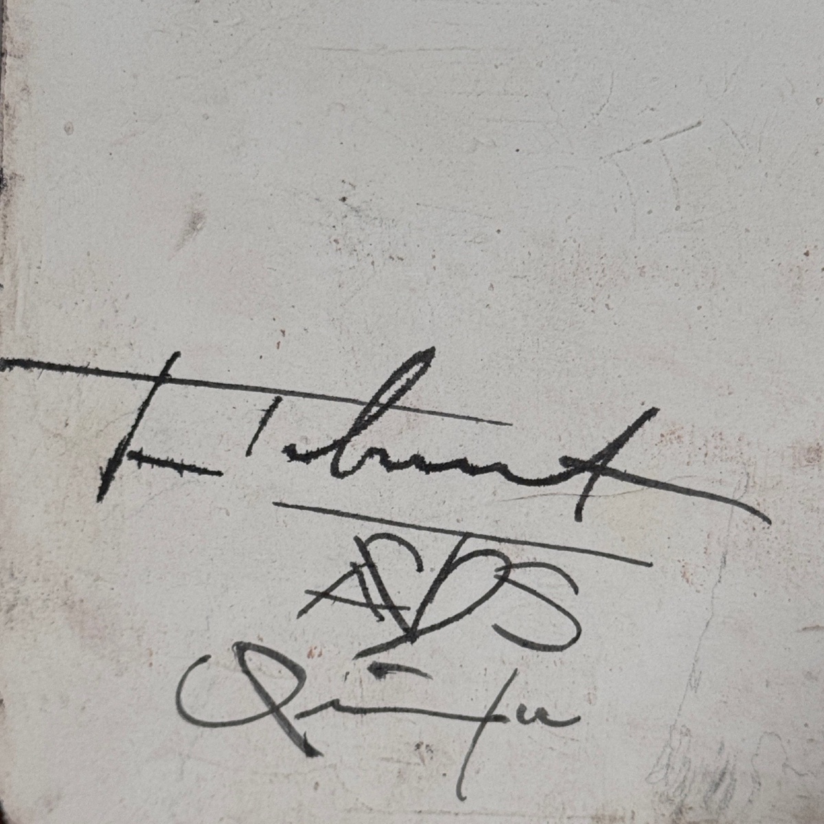 Wall Plaque By Jean-claude Taburet, Steïr Bretagne Musicians Workshop -photo-3