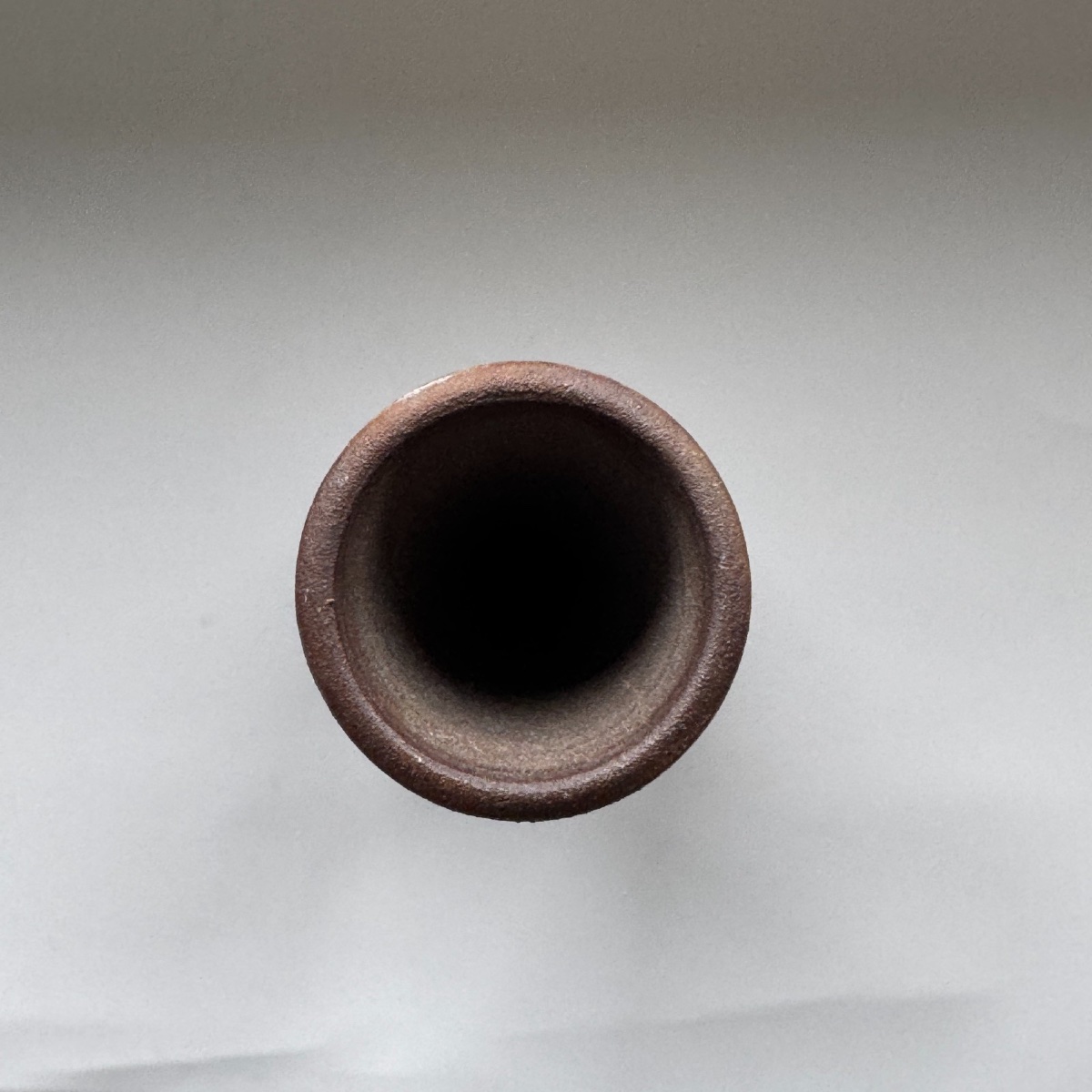 Vase bouteille par Alexandre Kostanda Vallauris céramique signée -photo-4