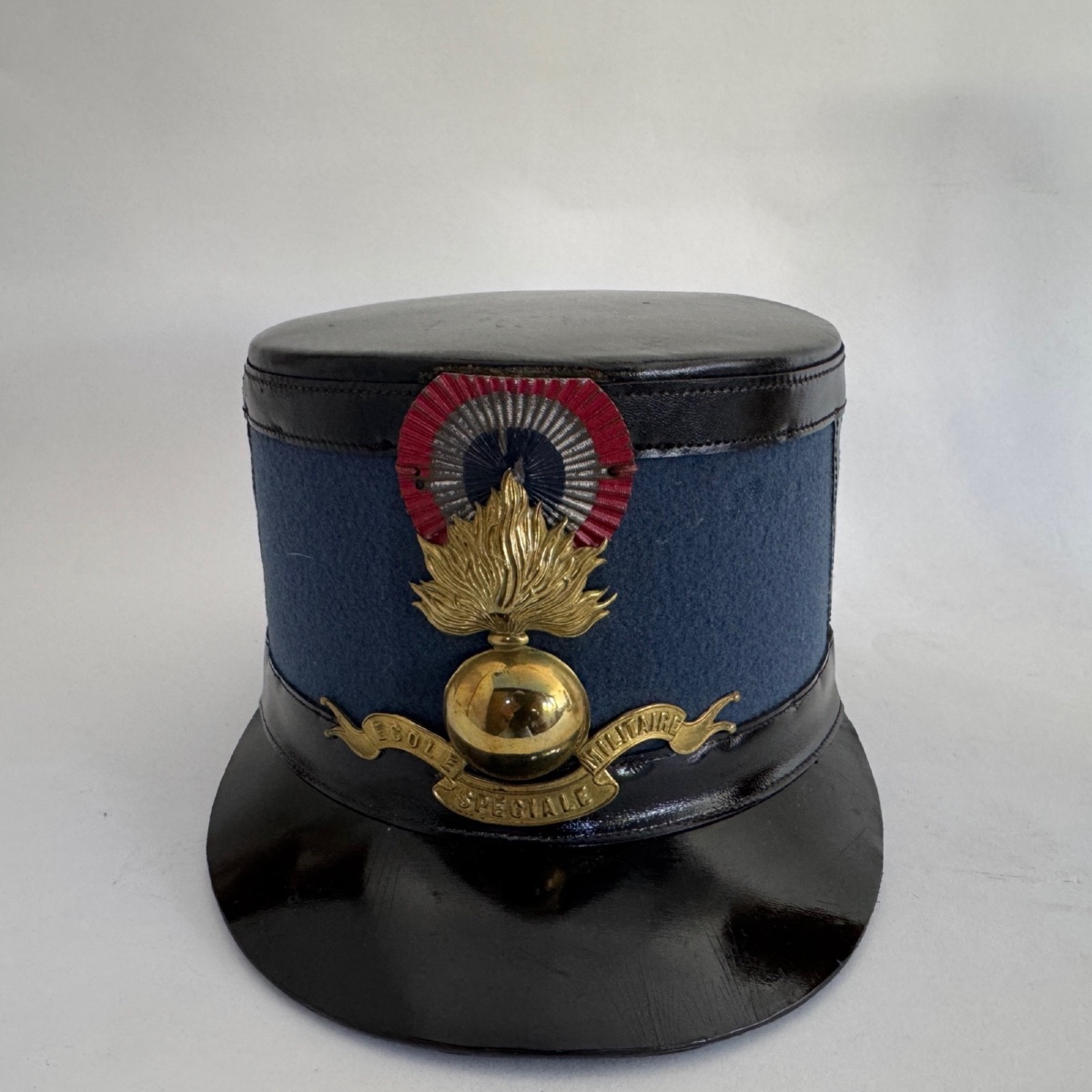 Uniforme d'élève officier de l'École spéciale militaire de Saint-Cyr -photo-5