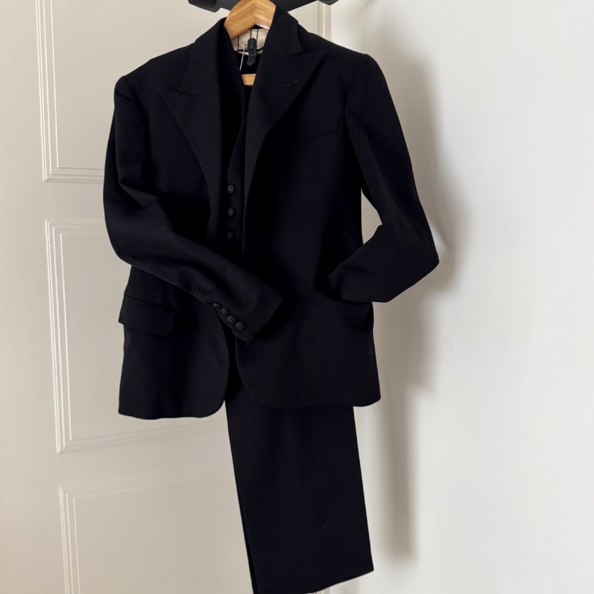 Uniforme d'élève officier de l'École spéciale militaire de Saint-Cyr -photo-7