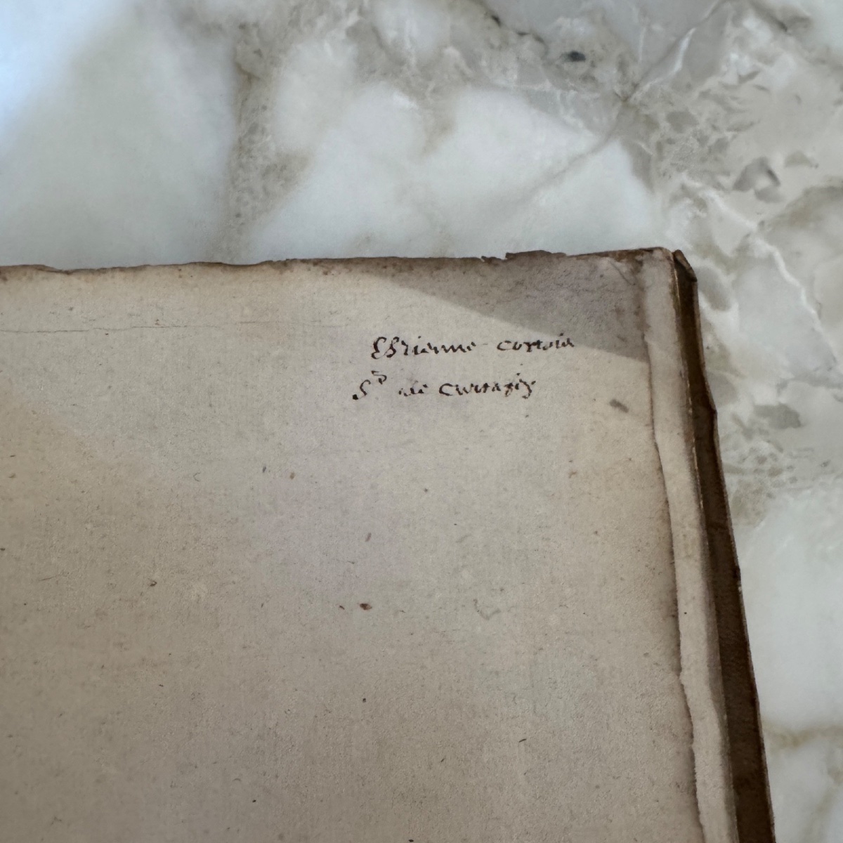 A Short Treatise On Practical Horological Geometry By Jehan Bullant, 1564 -photo-4