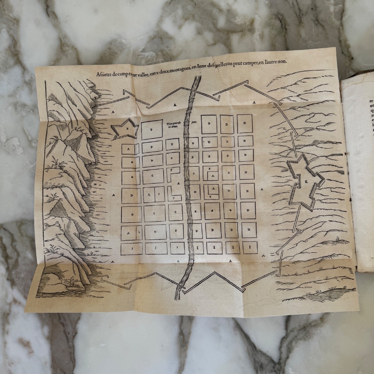 A Short Treatise On Practical Horological Geometry By Jehan Bullant, 1564 -photo-6
