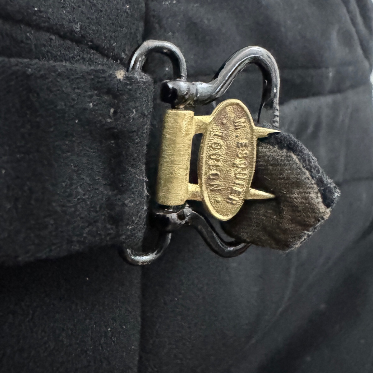 Third Republic Naval Officer's Uniform: Jacket, Pants, Vest, Belt -photo-8