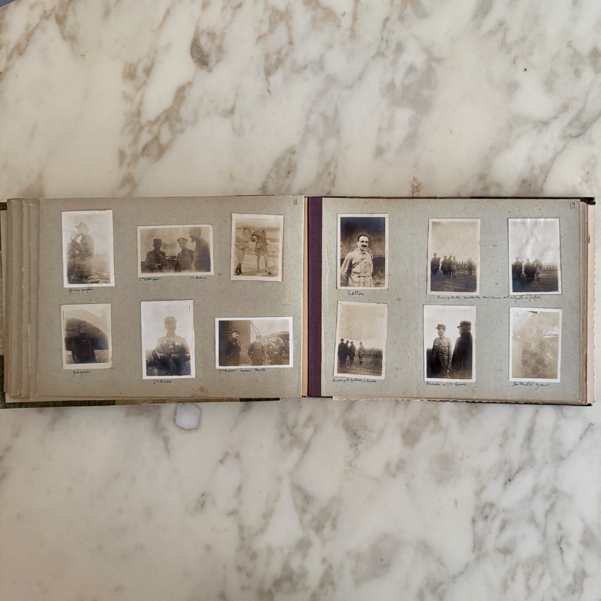 Photos, Album, Pilot's Dog Tag, World War I, Diploma-photo-4