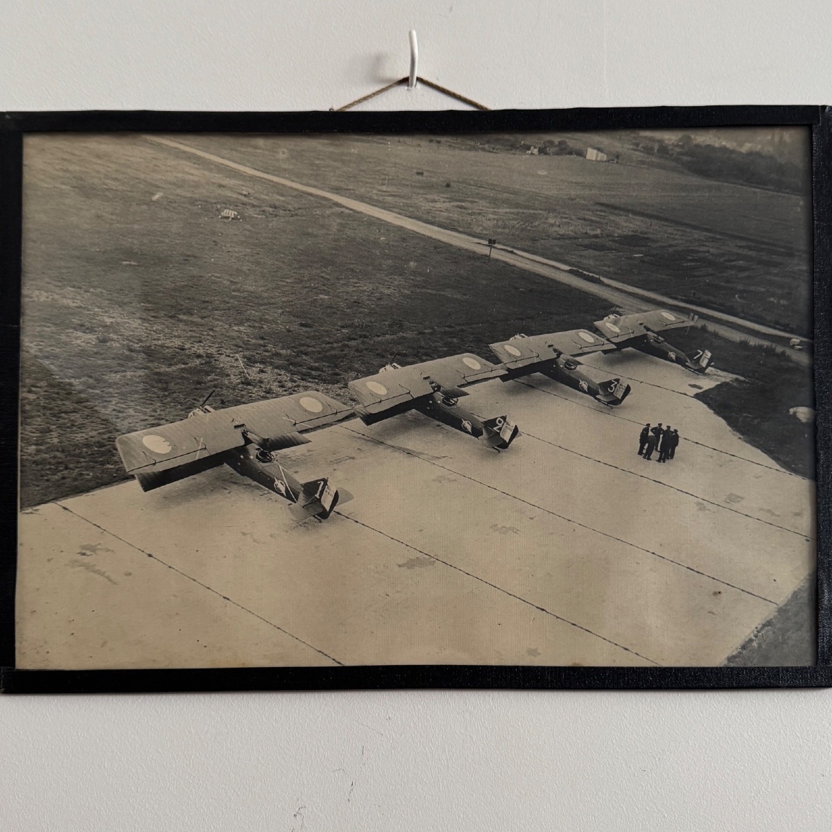 Photos, Album, Pilot's Dog Tag, World War I, Diploma-photo-6