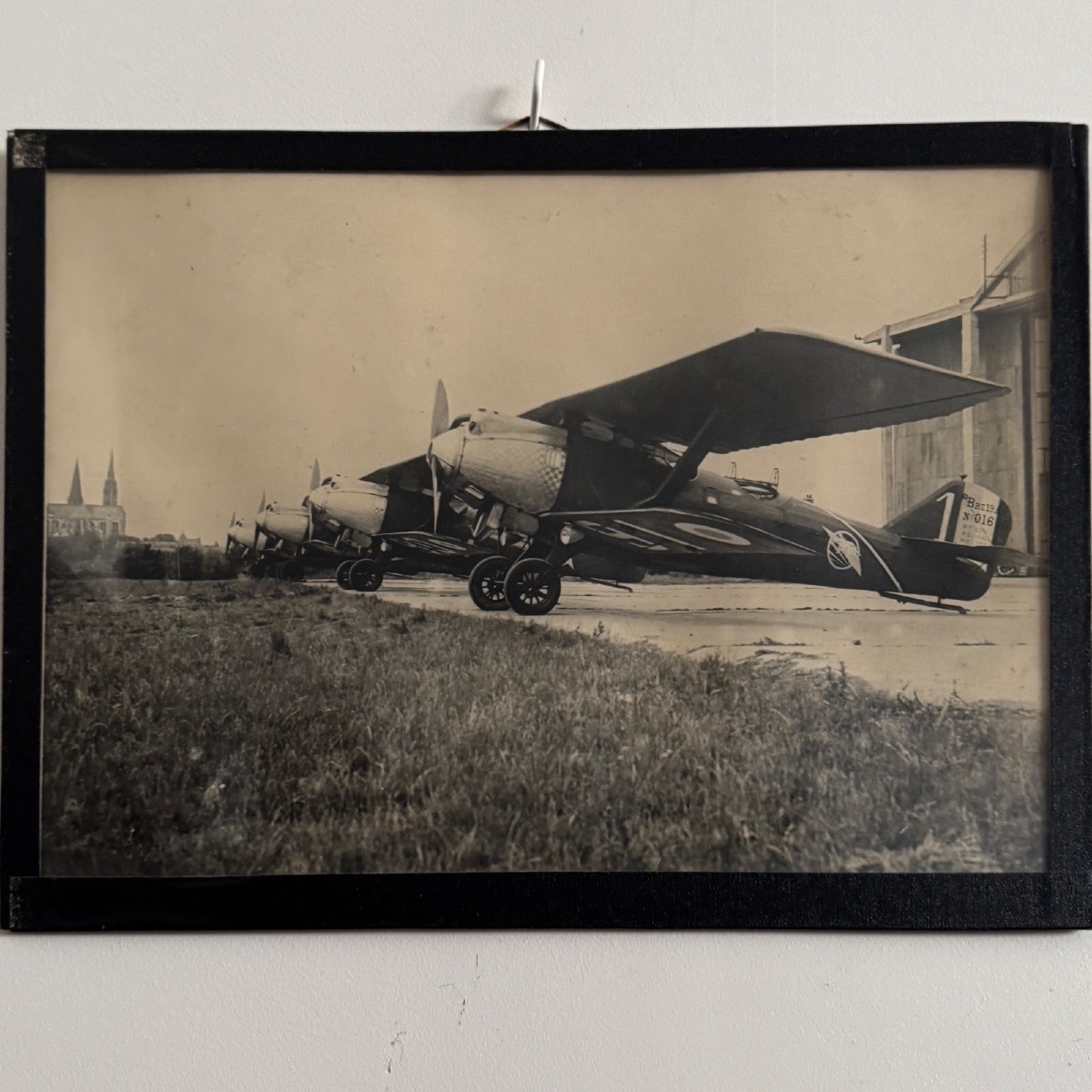 Photos, Album, Pilot's Dog Tag, World War I, Diploma-photo-7