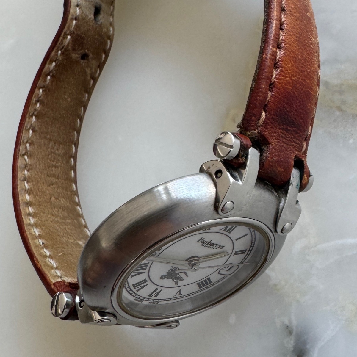 Montre Zenith stainless steel back antimagnetic waterproof-photo-1