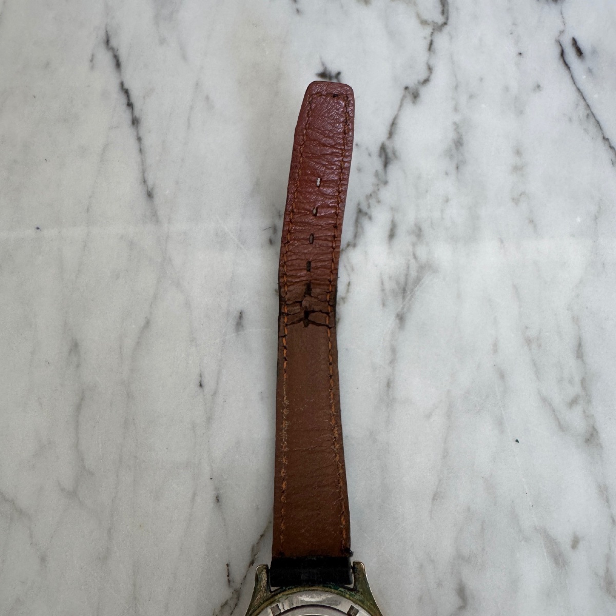 Montre Zenith stainless steel back antimagnetic waterproof-photo-5