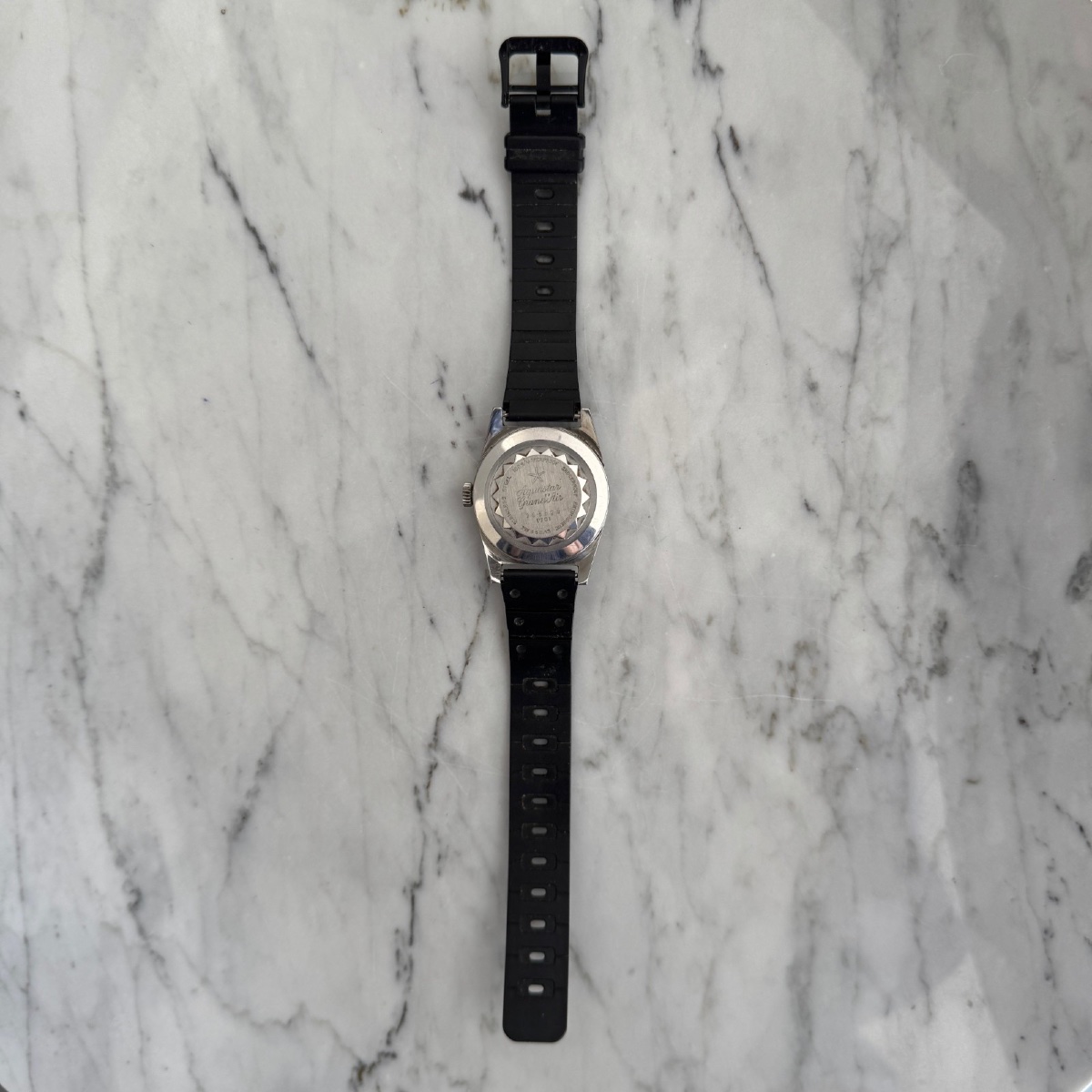 Montre Aquastar Grand Air 10 ATM 1970-photo-1