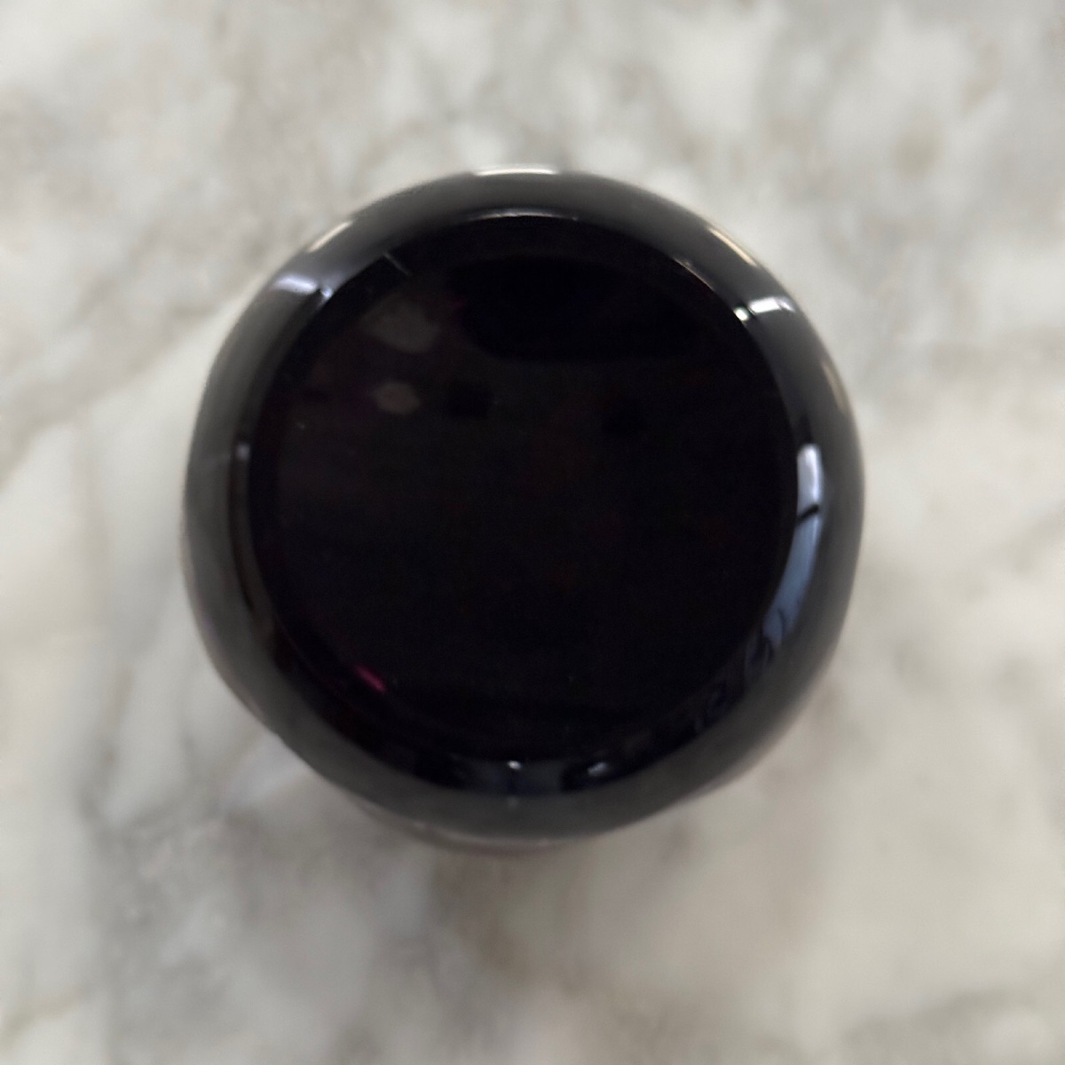 Saint-louis Faceted Crystal Paperweight Or Inkwell, Model Sl 1970-photo-5