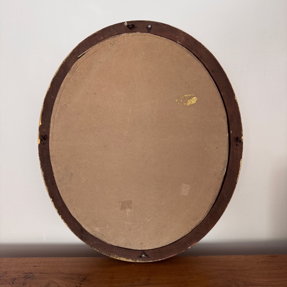 1920s Pastel Portrait Of A Woman In A Gilded Frame -photo-4