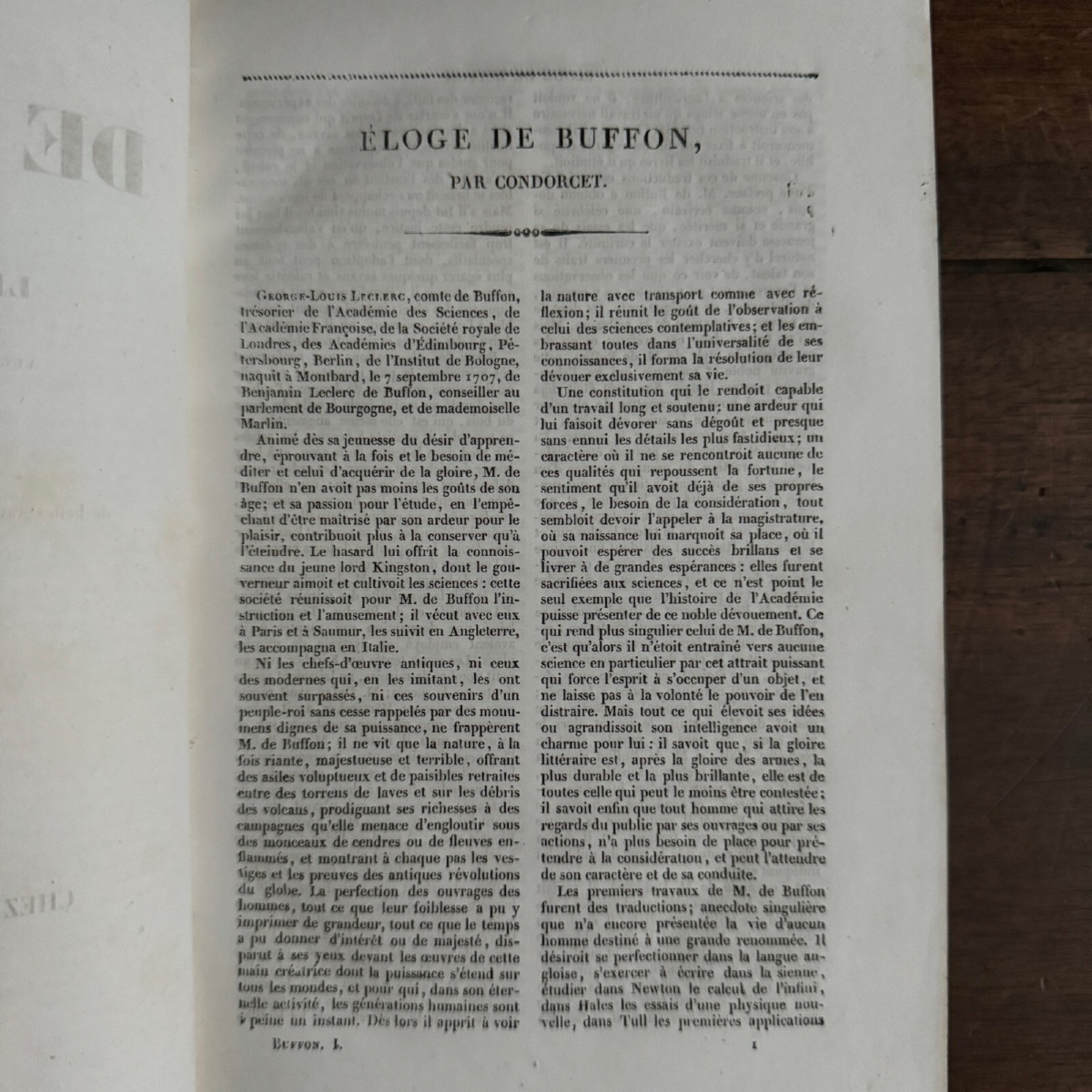 The Complete Works Of Buffon, 7 Volumes With Engravings -photo-2