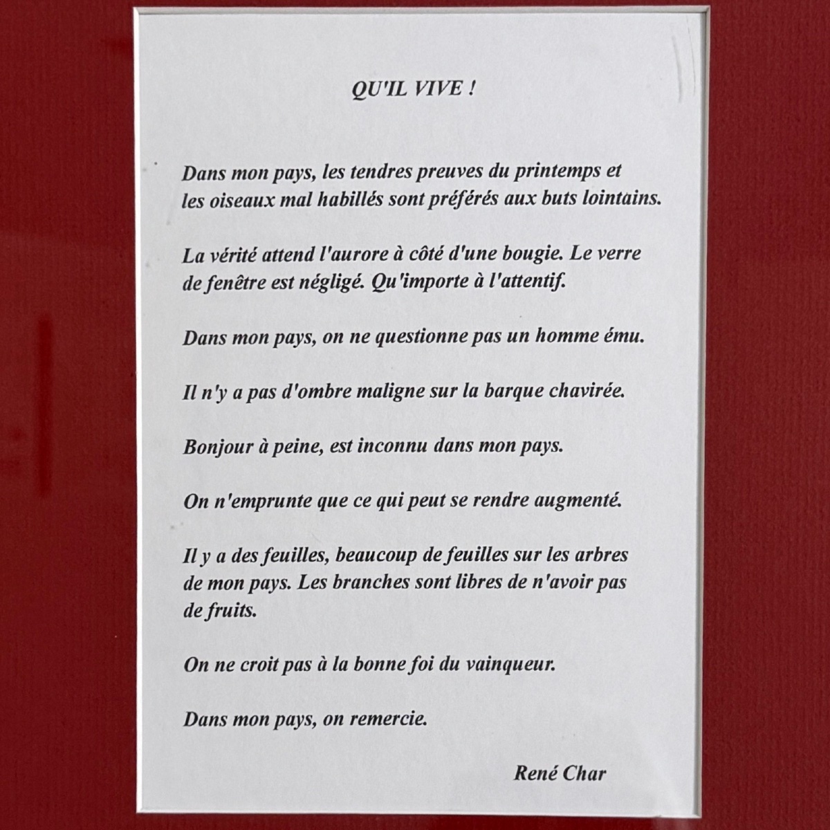 Lithographie paysage du Sud contresignée Yves Brayer XXe-photo-4