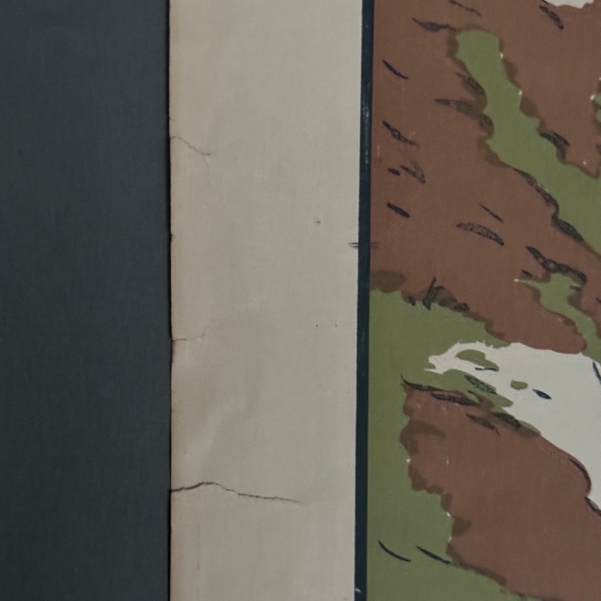 Lithograph By Henri Rivière, *aspects Of Nature*—*the Mountain* -photo-5