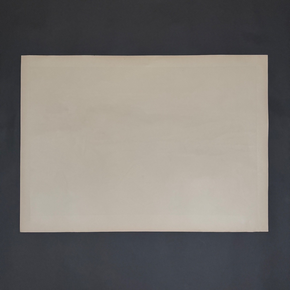 Lithographie par Henri Rivière Les Aspects de la Nature - Le Vallon -photo-5