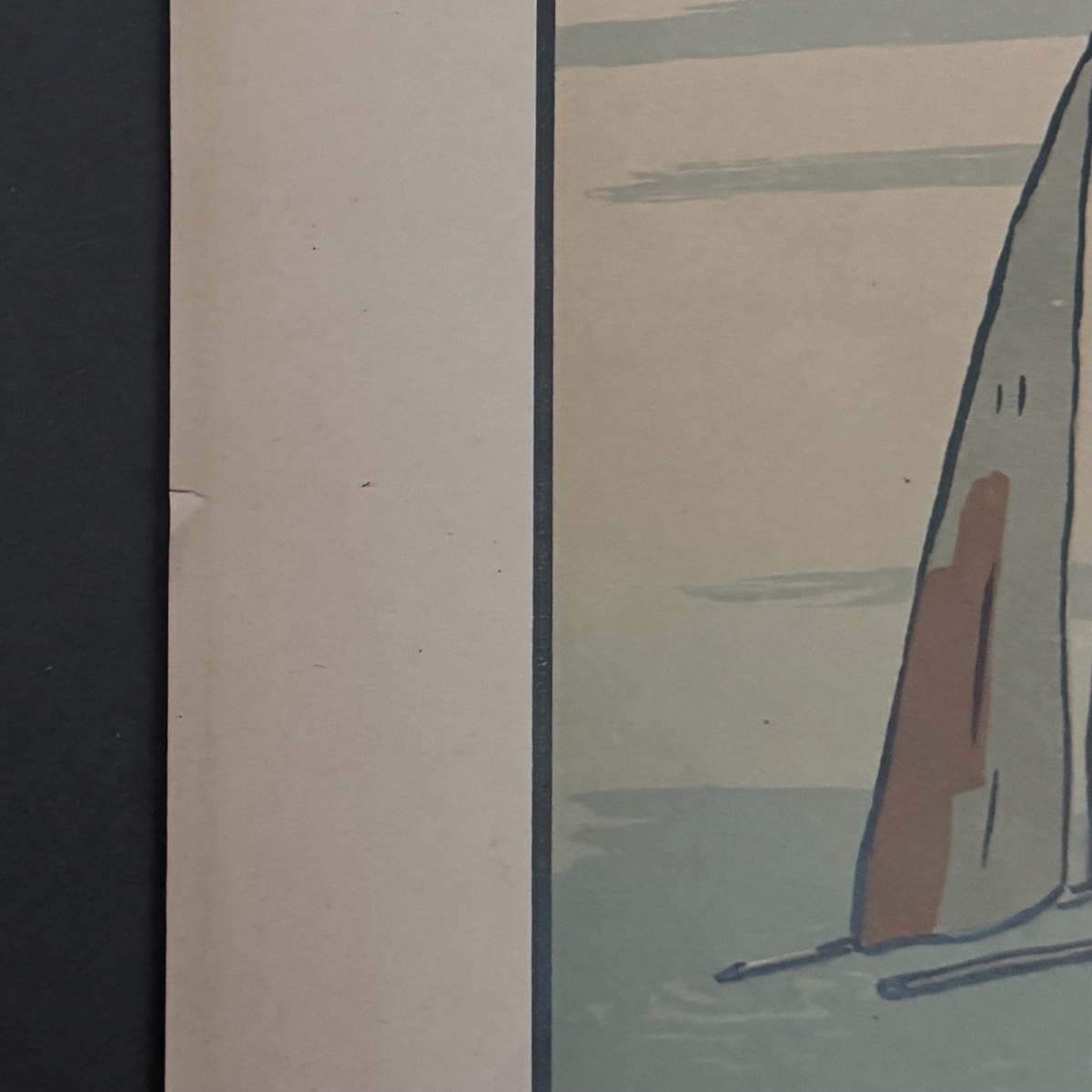 Lithograph By Henri Rivière, *aspects Of Nature*—*summer Evening* -photo-4