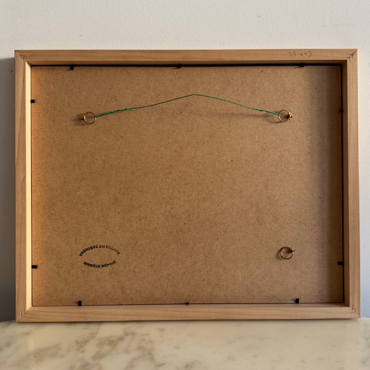 Two Drawings Of Men By Francis Giraud-photo-5
