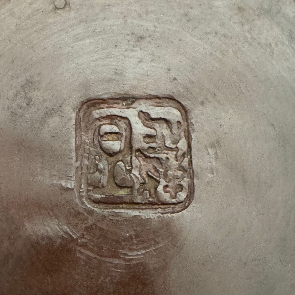 Paire de vases en bronze et émail cloisonné Japon fin XIXe-photo-8