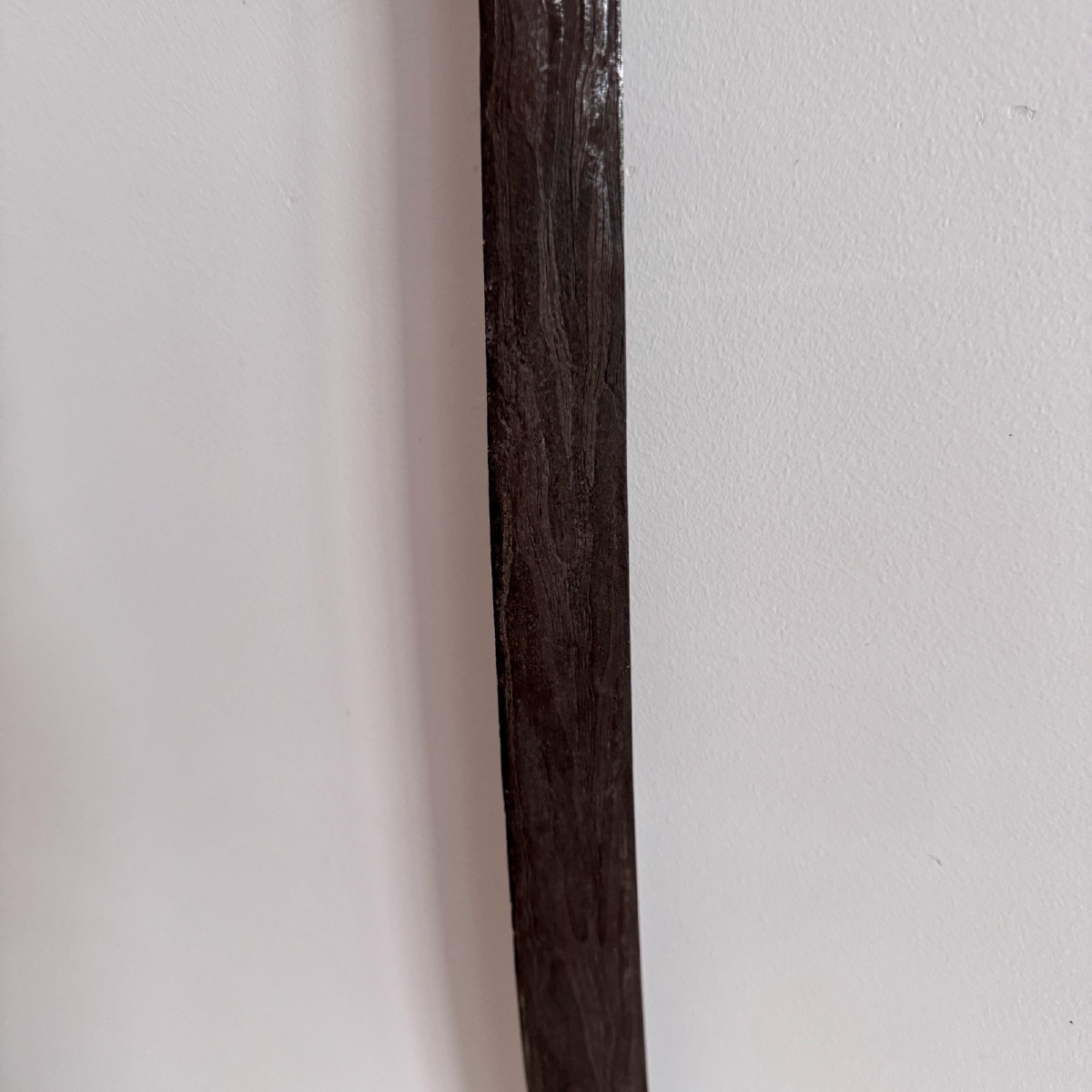 Traditional Indonesian Kriss From The Early 20th Century With A Zoomorphic Hilt-photo-1