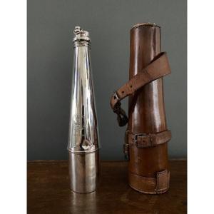 Asprey Silver Hunting Canteen William Thomas Wright And Frederick Davies