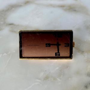 Montre Jaeger-LeCoultre 1970