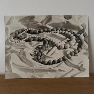 Photographie Bernard Darot XXe Photo Club Nantais AFIAP colliers