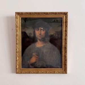 Oil On Canvas, After Francesco Francia Evangelista Scappi, 16th Century