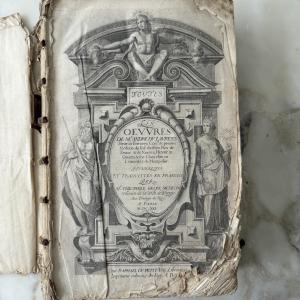 The Complete Anatomical Works Of André Du Laurens, Dated 1621