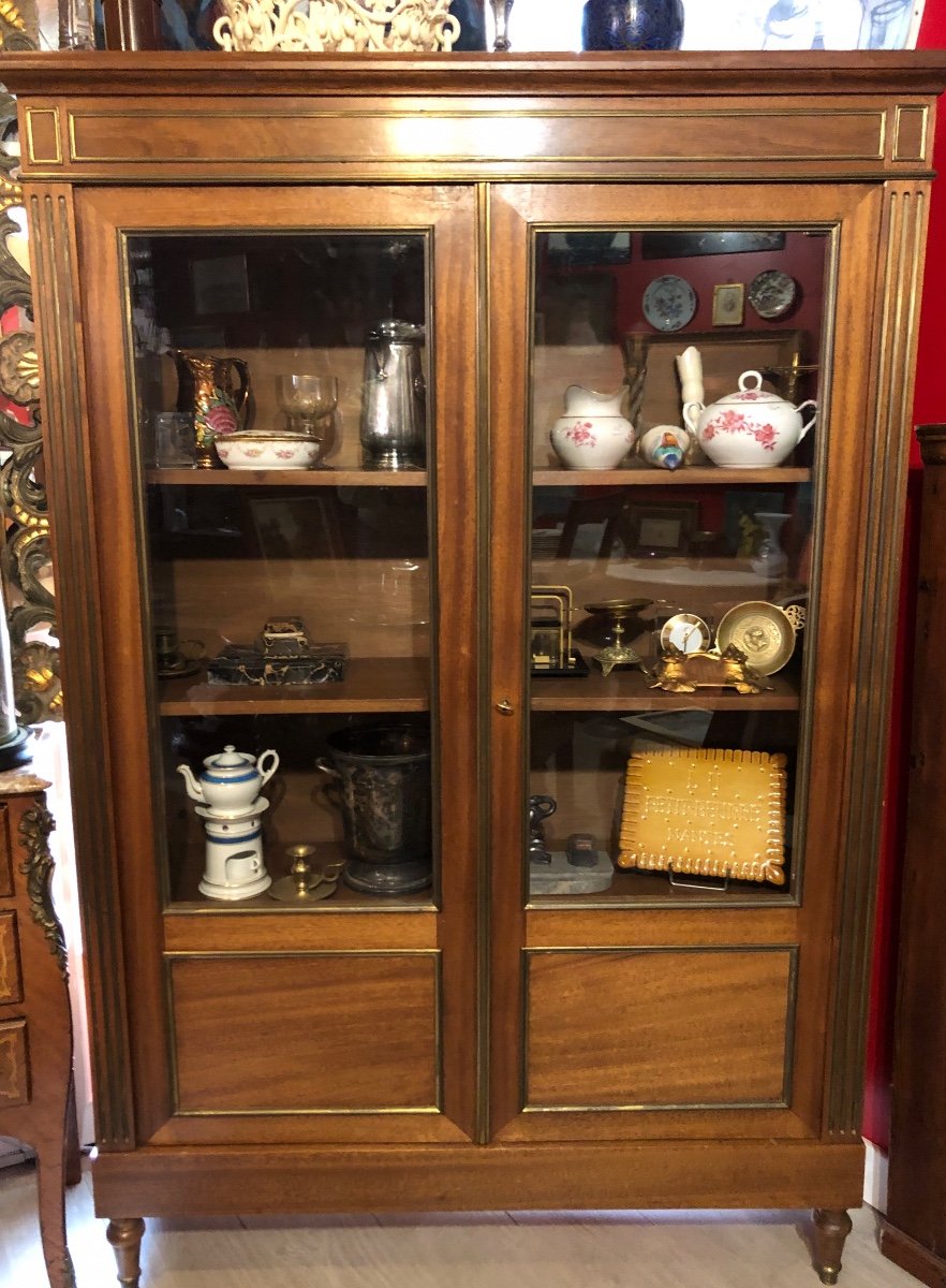 Bibliothèque Style L XVI