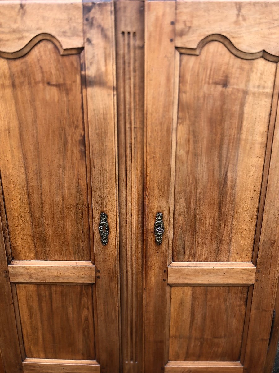Armoire XIX ème-photo-4
