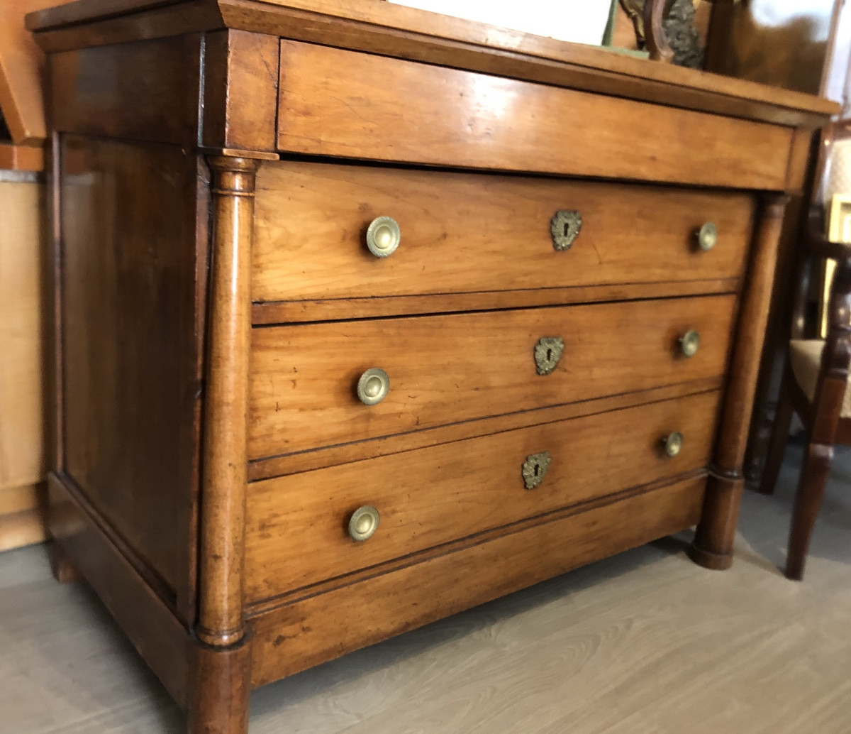 Empire Chest Of Drawers-photo-2