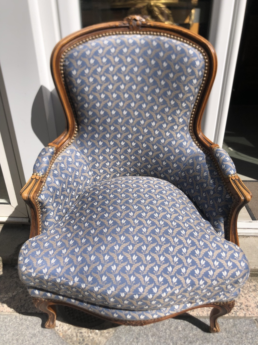 Bergères style L XV