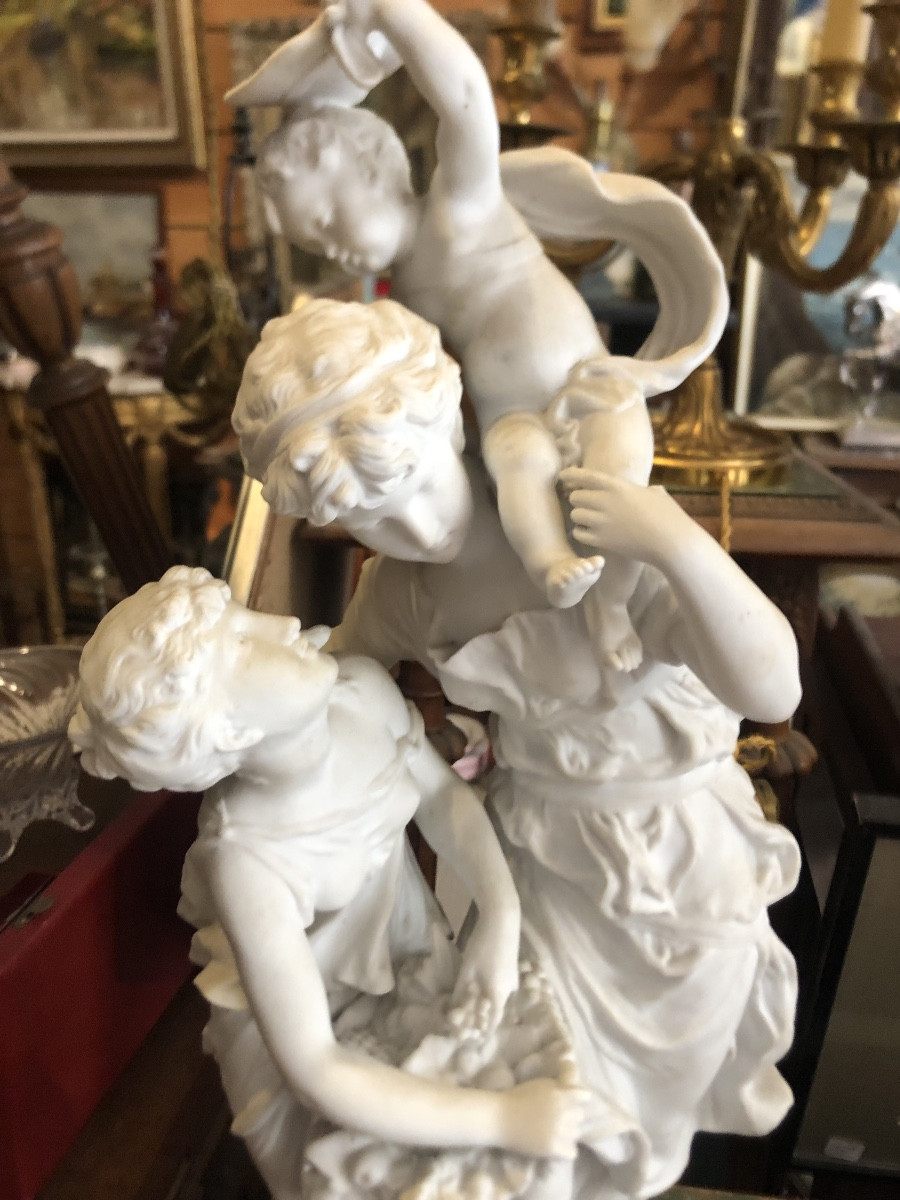 Sculpture By H Moreau-photo-2
