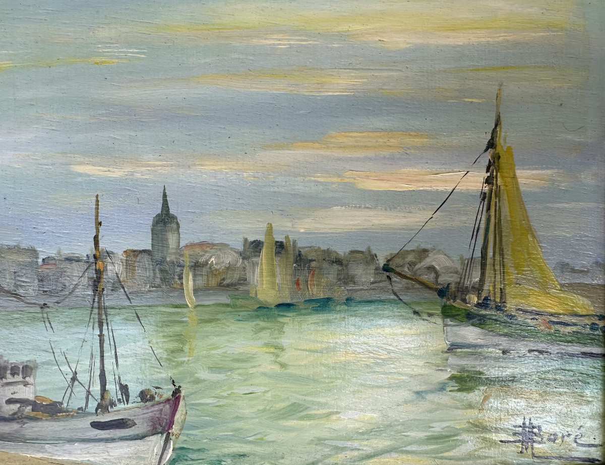 Tableau les Sables D’olonne -photo-4
