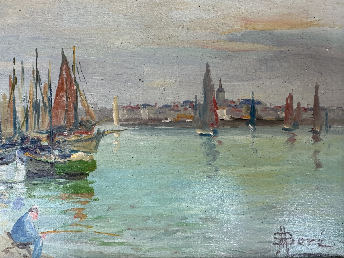 Quai des Sables D’Olonne-photo-4