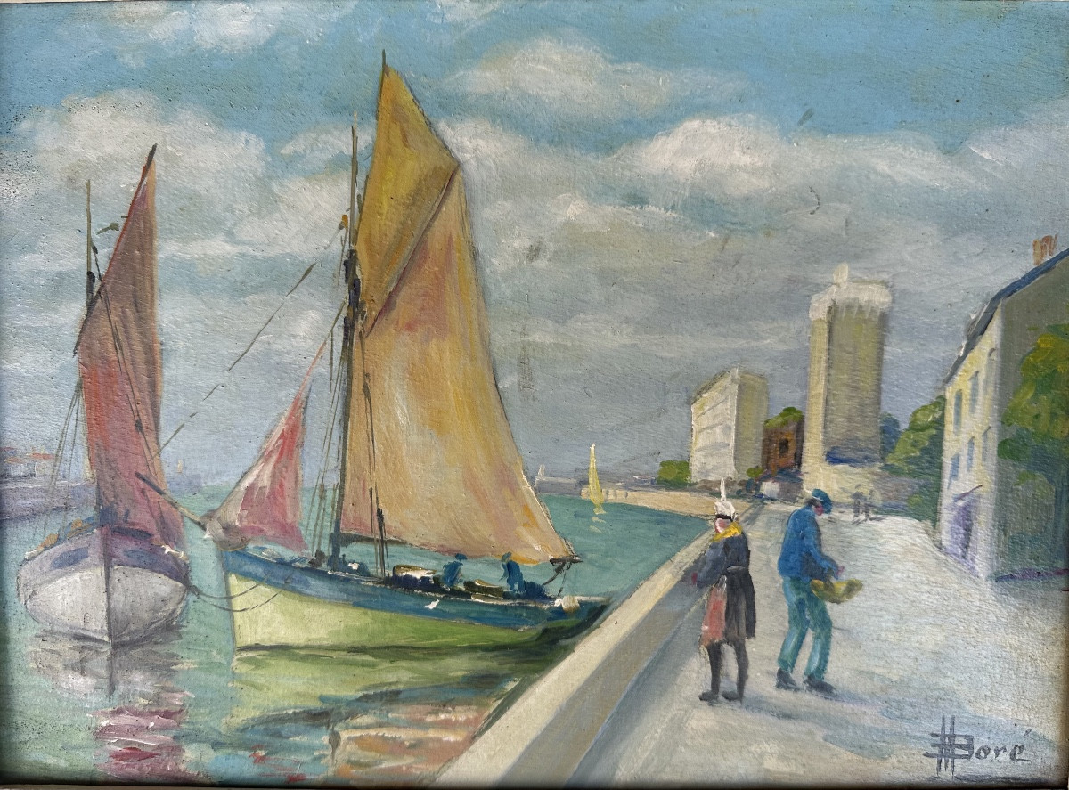 Quai Des Sables D’Olonne-photo-2