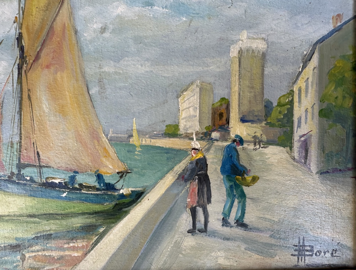 Quai Des Sables D’Olonne-photo-4