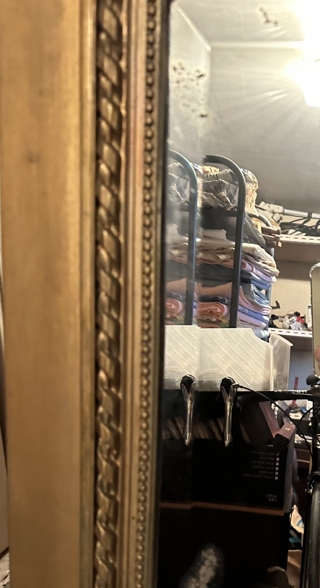 Trumeau style L XVI-photo-4