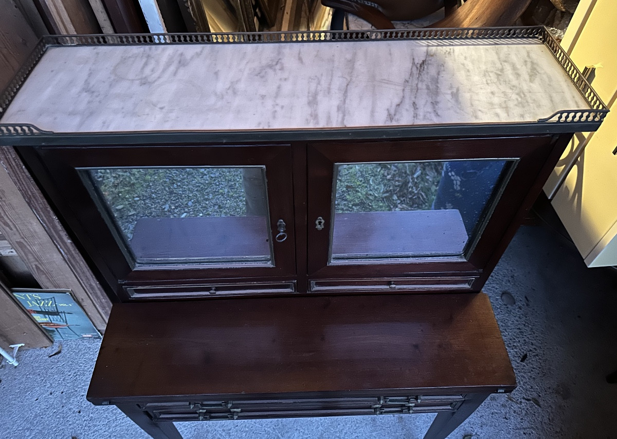 Bureau bonheur du jour -photo-2