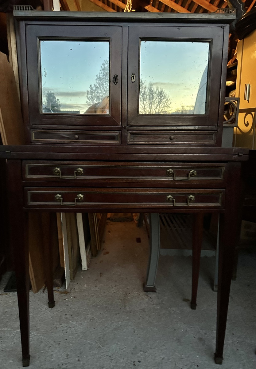 Bureau bonheur du jour 