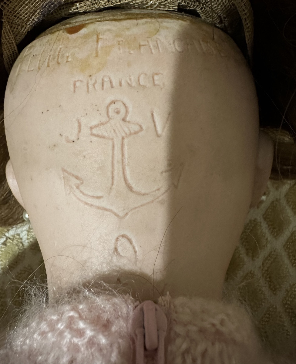 Poupée porcelaine-photo-3